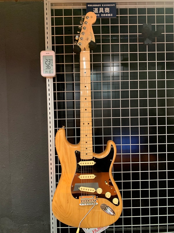 Fender USA American Professional Stratocaster NATの画像